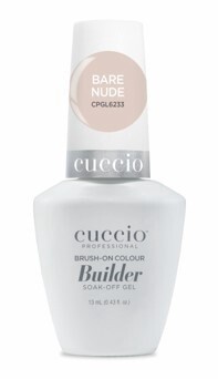 BARE NUDE - BUILDER 13ML