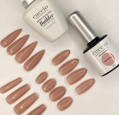 TAN GLOW- BUILDER 13ML