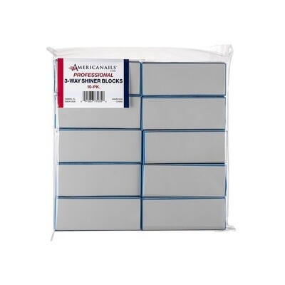 3-Way Shiner Blocks 10ct