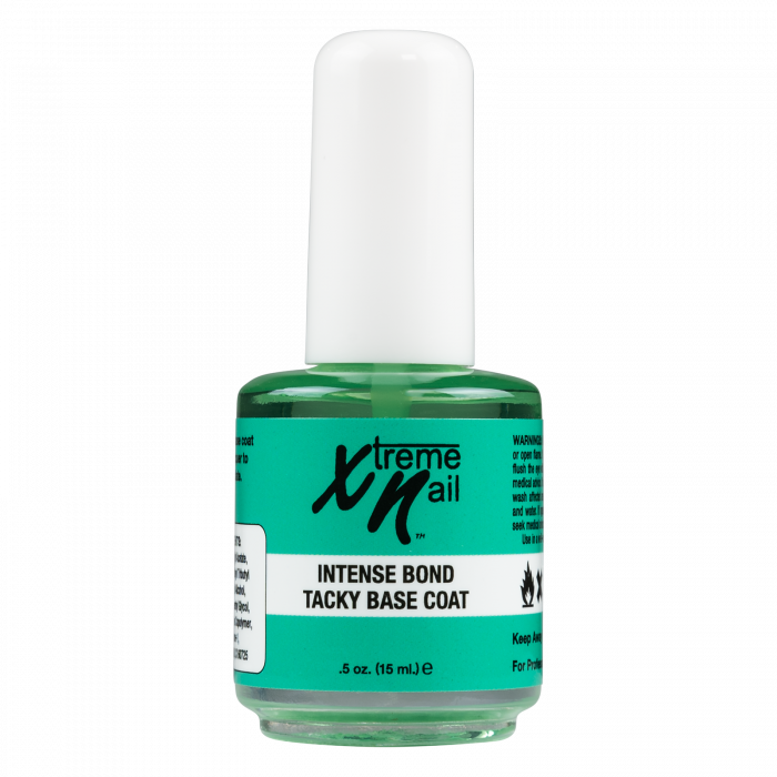 Intense Bond Tacky Base Coat Treatment, Size: 0.5oz