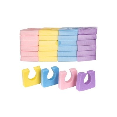 Onezeez Toe Separators 24 ct