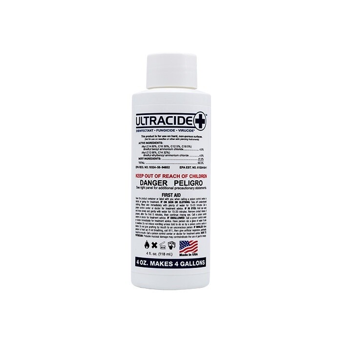 NN Defense Disinfectant Concentrate 4oz (*)