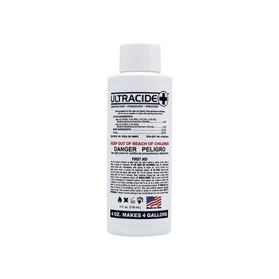 NN Defense Disinfectant Concentrate 4oz (*)