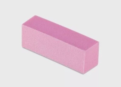 Softie Block Pink 220/320 Grit (Each)