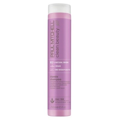 Clean Beauty Blonde Shampoo