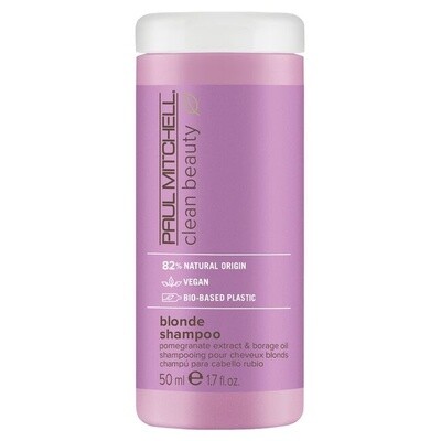 Clean Beauty Blonde Shampoo