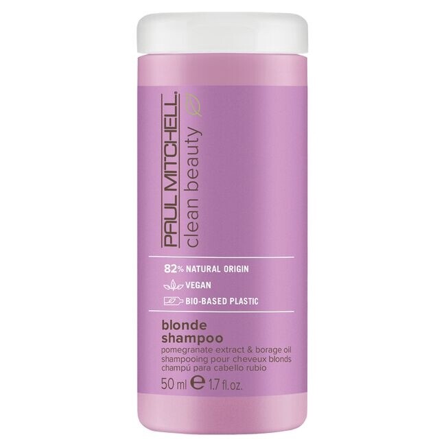 Clean Beauty Blonde Shampoo, Size: 1.7oz