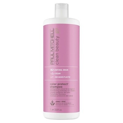 Clean Beauty Color Protect Shampoo