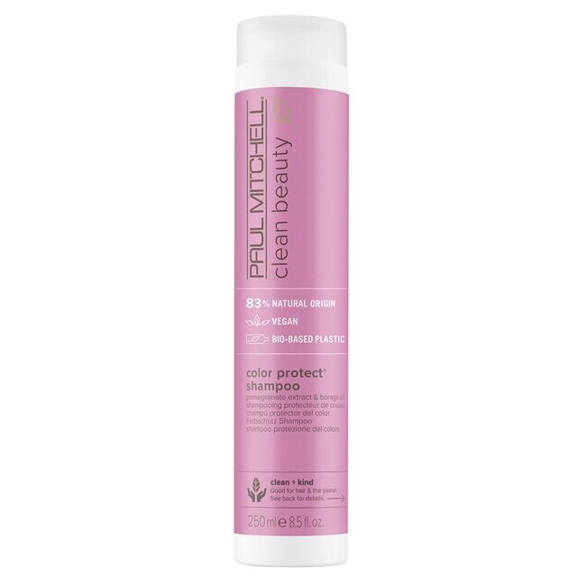 Clean Beauty Color Protect Shampoo, Size: 8.5oz