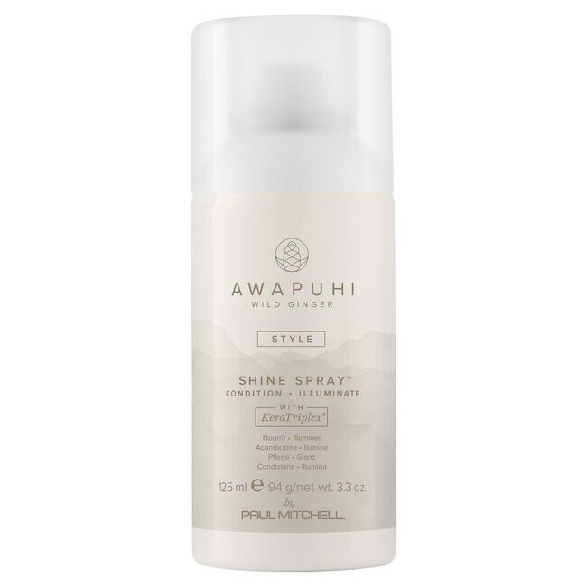 NEW! Awapuhi Wild Ginger Shine Spray