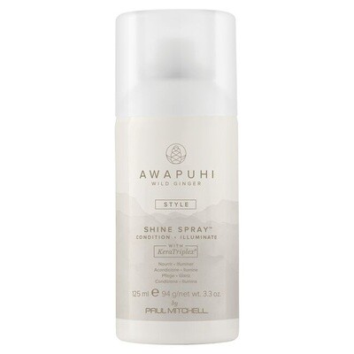 NEW! Awapuhi Wild Ginger Shine Spray