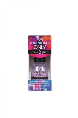 China Glaze Rhinestones Top Coat