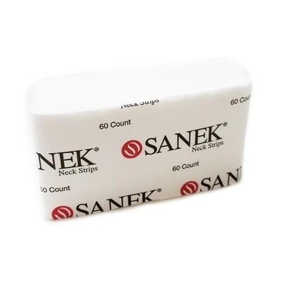 SANEK Neck Essentials Neck Strips