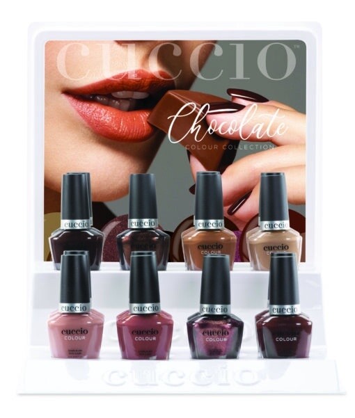 Chocolate Polish/Veneer Collection (*)
