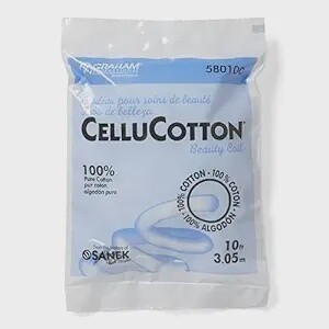 CELLUCOTTON¨ - 100% Cotton 10&#39;