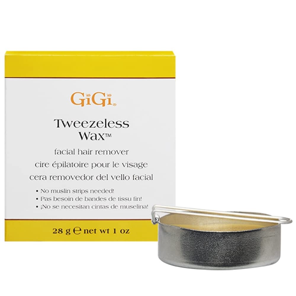 Tweezeless Wax