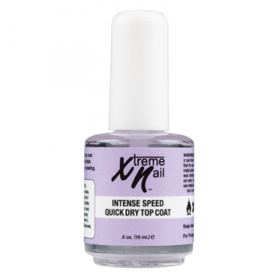 Intense Speed Quick Dry Top Coat