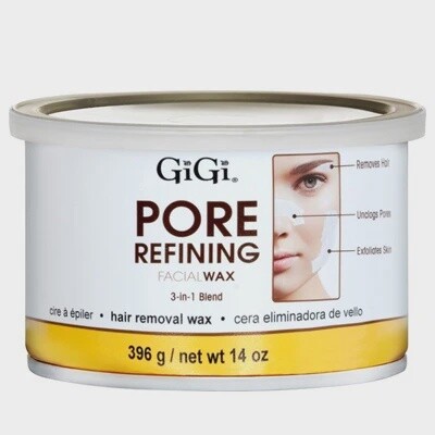 Pore Refining Facial Wax 14oz