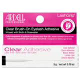 ROSEWATER &amp; BIOTIN STRIPLASH ADHESIVE, Type: Clear