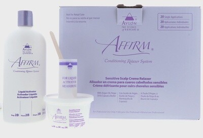 AF Sensitive Scalp Relaxer