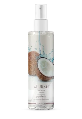 Aluram Coconut Water Texture Spray 8oz