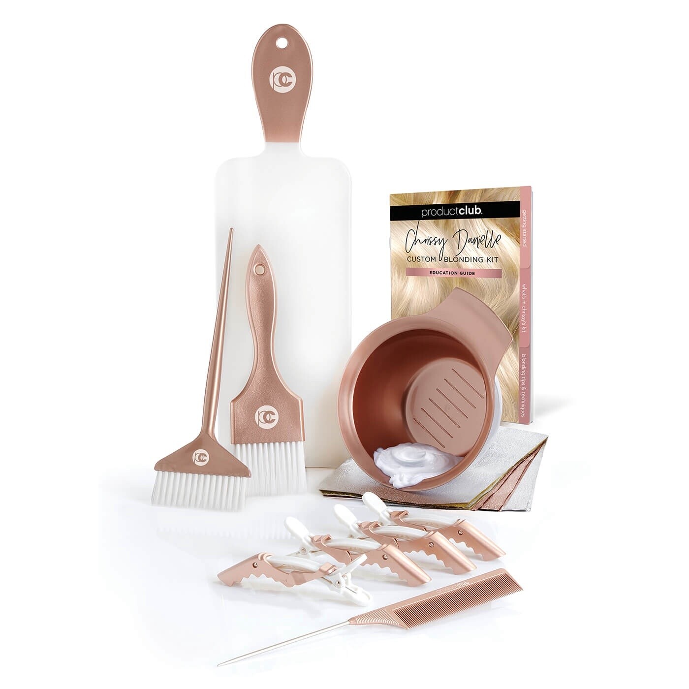 Blonding Kit - Chrissy Danielle