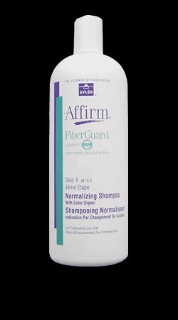 FG-Normalizing Shampoo with Color Signal