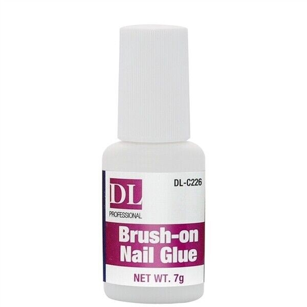 DL PRO 7 GRAM NAIL GLUE- CLEAR