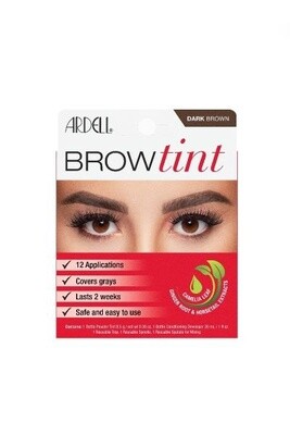 Brow Tint - Dark Brown