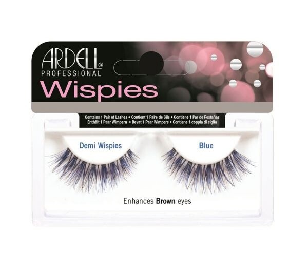 Demi Wispies - Blue