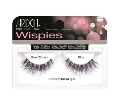 Demi Wispies - Blue