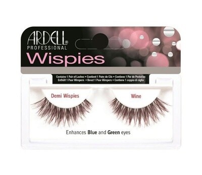 Demi Wispies - Wine