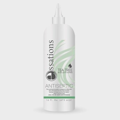 Essations Tea Tree Solutions Antiseptic 16oz
