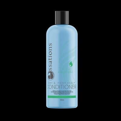 Essations Tea Tree Solutions Dry &amp; Itchy Scalp Conditioner
