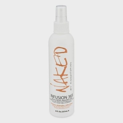 Naked Infusion 365