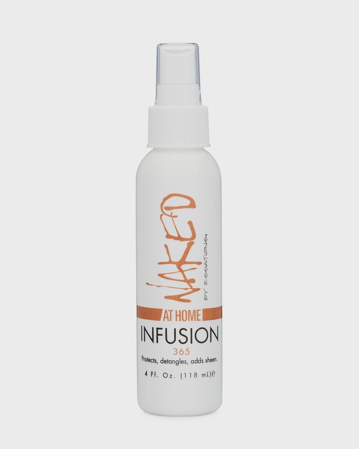 Naked Infusion 365, Size: 4oz