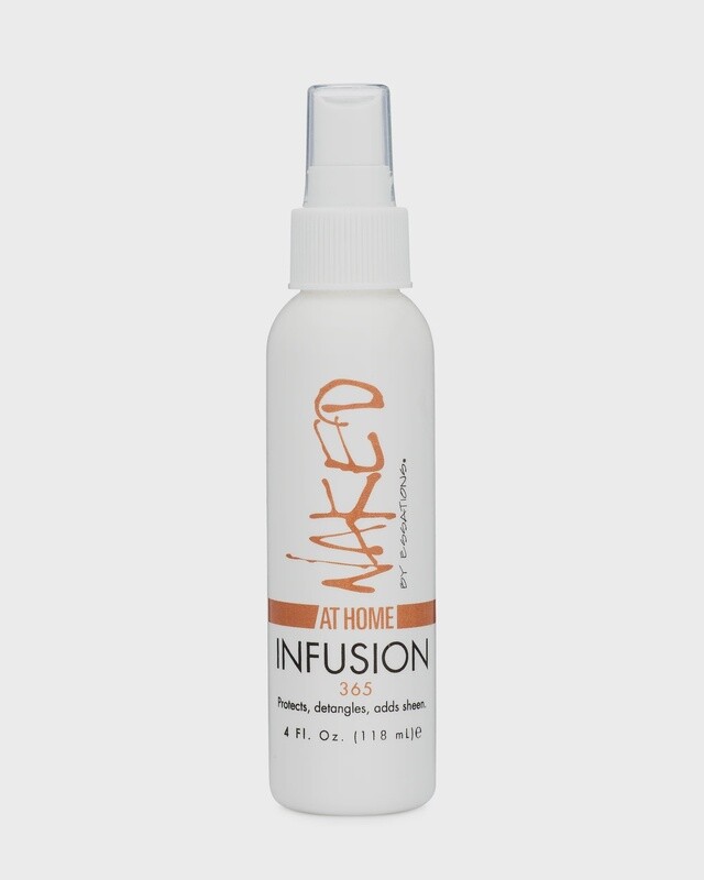 Naked Infusion 365, Size: 4oz