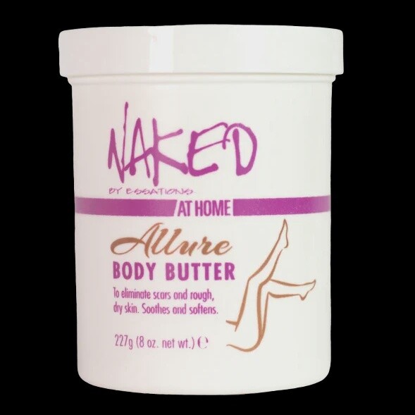 Naked Allure Body Butter 8oz