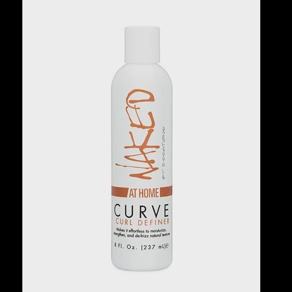 Naked Curve Curl Definer 8oz