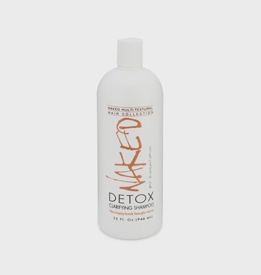 Naked Detox Clarifying Shampoo