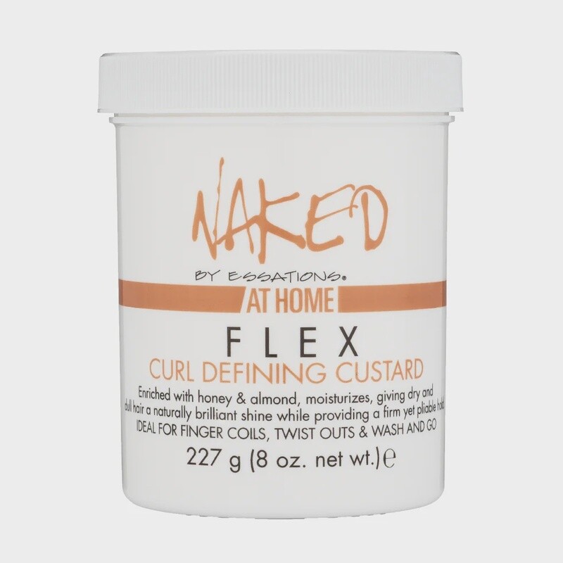 Naked Flex Curl Defining Custard 8oz