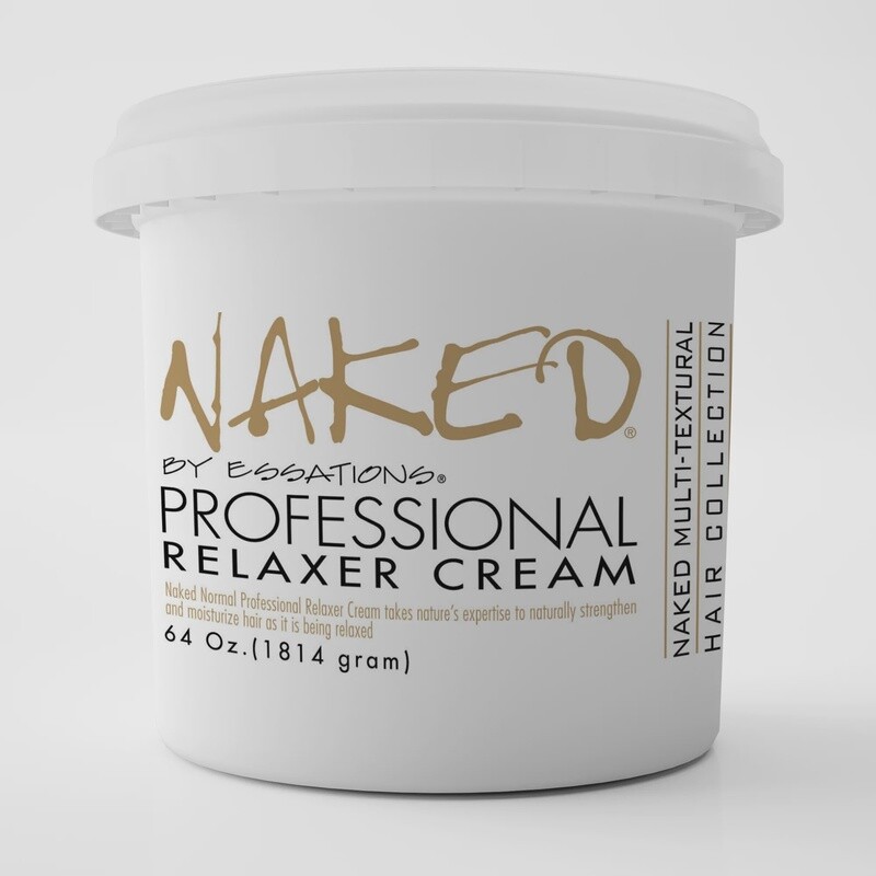 Naked Honey &amp; Almond Professional Relaxer Cream