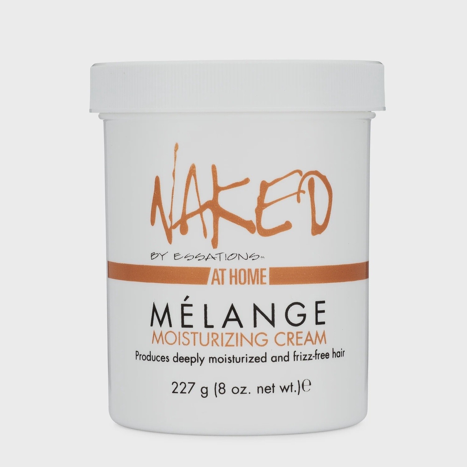 Naked Melange Moisturizing Crème 8oz