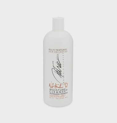 Naked Patric Bradley Moisture + Cleanse Shampoo 32oz