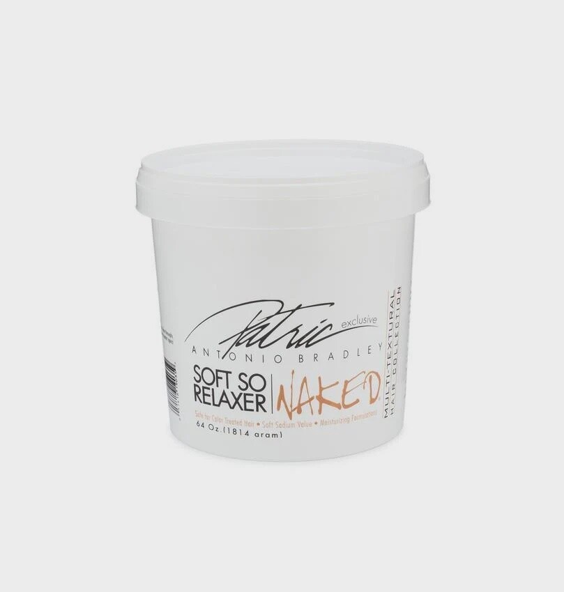 Naked Patric Bradley Soft Sodium Relaxer 4lb