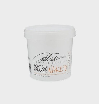 Naked Patric Bradley Soft Sodium Relaxer 4lb