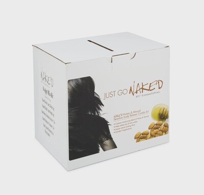 Naked Sensitive Scalp Relaxer Combo Kit 9 app