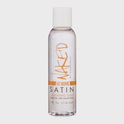 Naked Satin Silkening Glaze 4oz