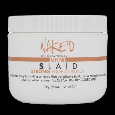 Naked SLaid Super Hold Edge Control 4oz
