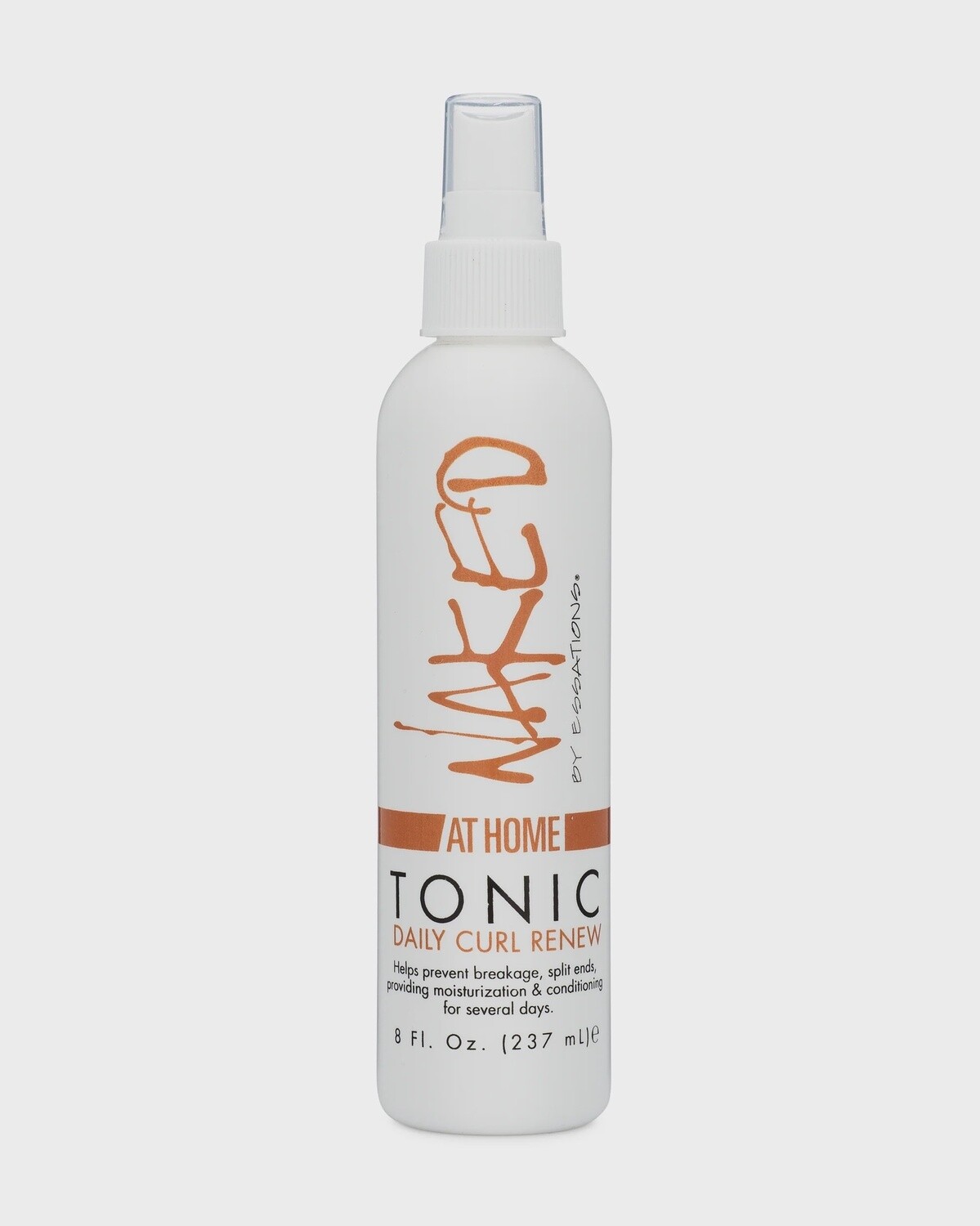 Naked Tonic Daily Curl Renew 8oz